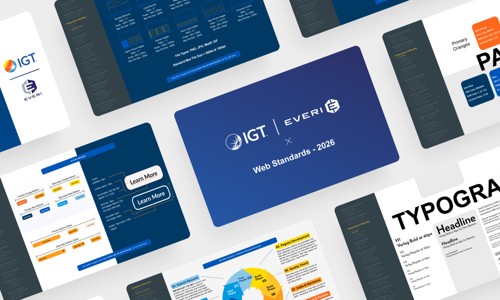 IGT Web Standards