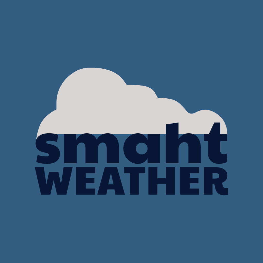Smaht Weather Logo