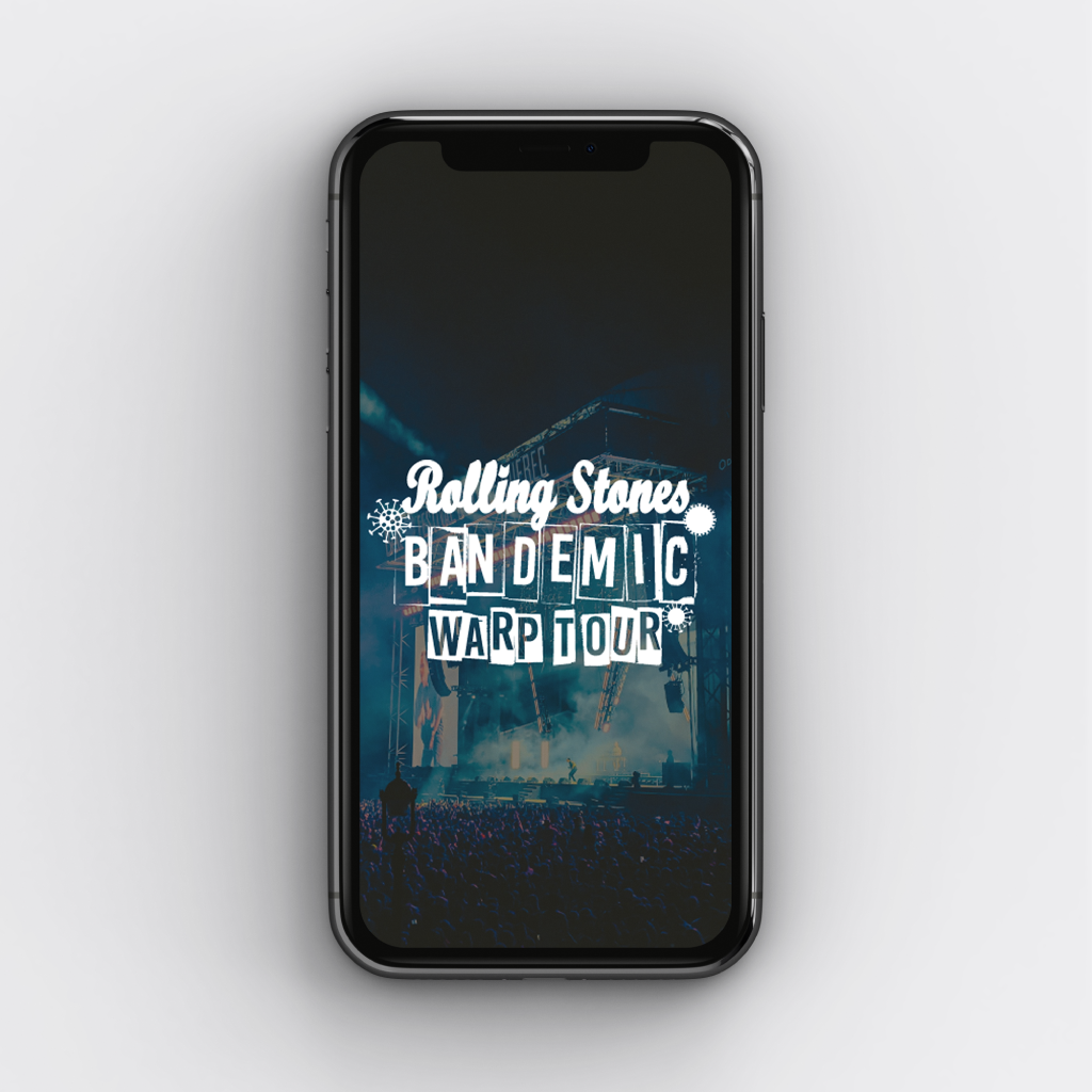 Web design mobile responsive view