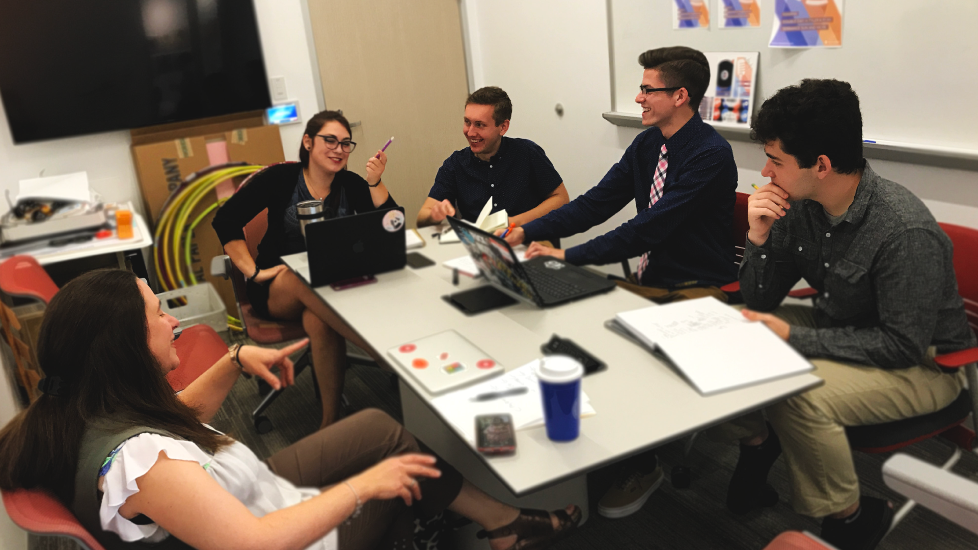 Johnson & Wales Design Solutions Team Blog