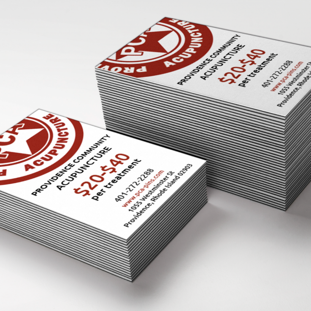 Logo Design Business Cards