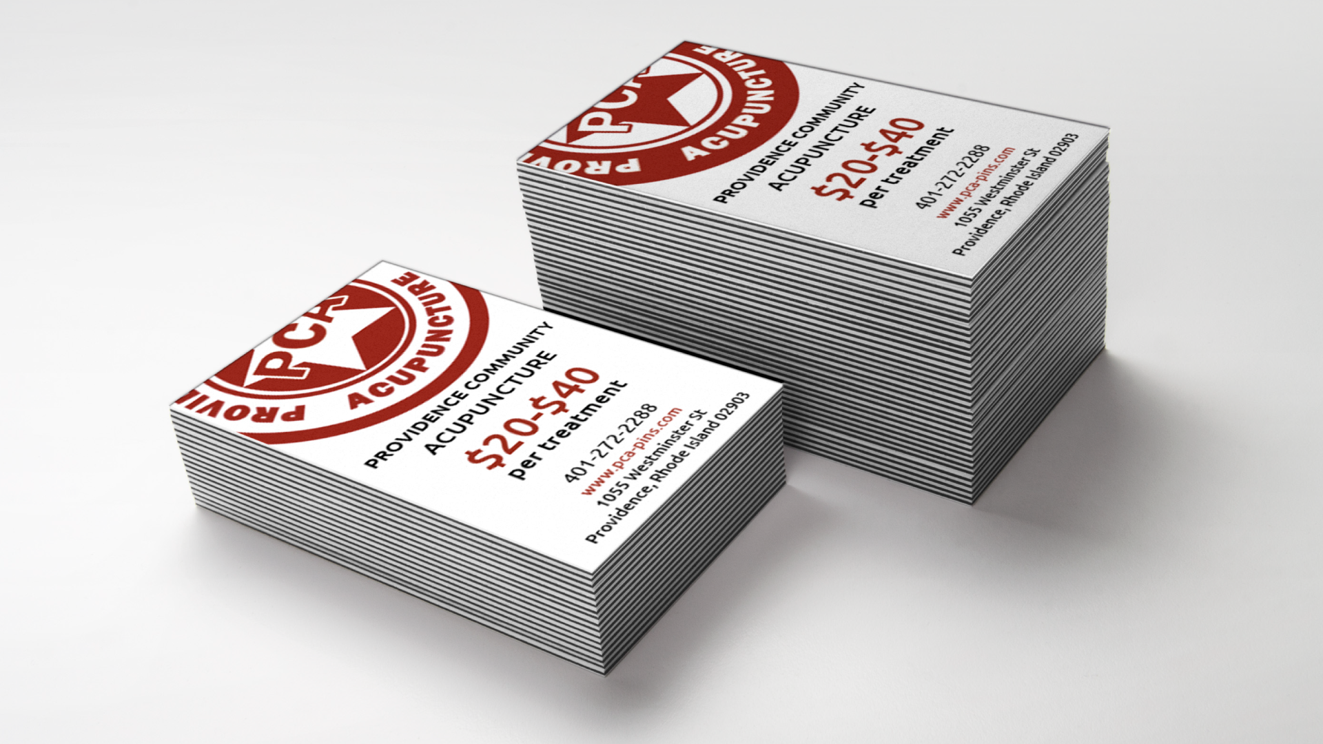 Logo Design Business Cards