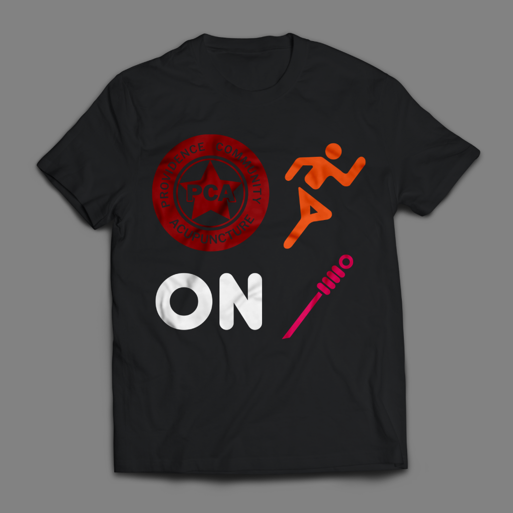 Dunkin Donuts T-Shirt Design Logo Design