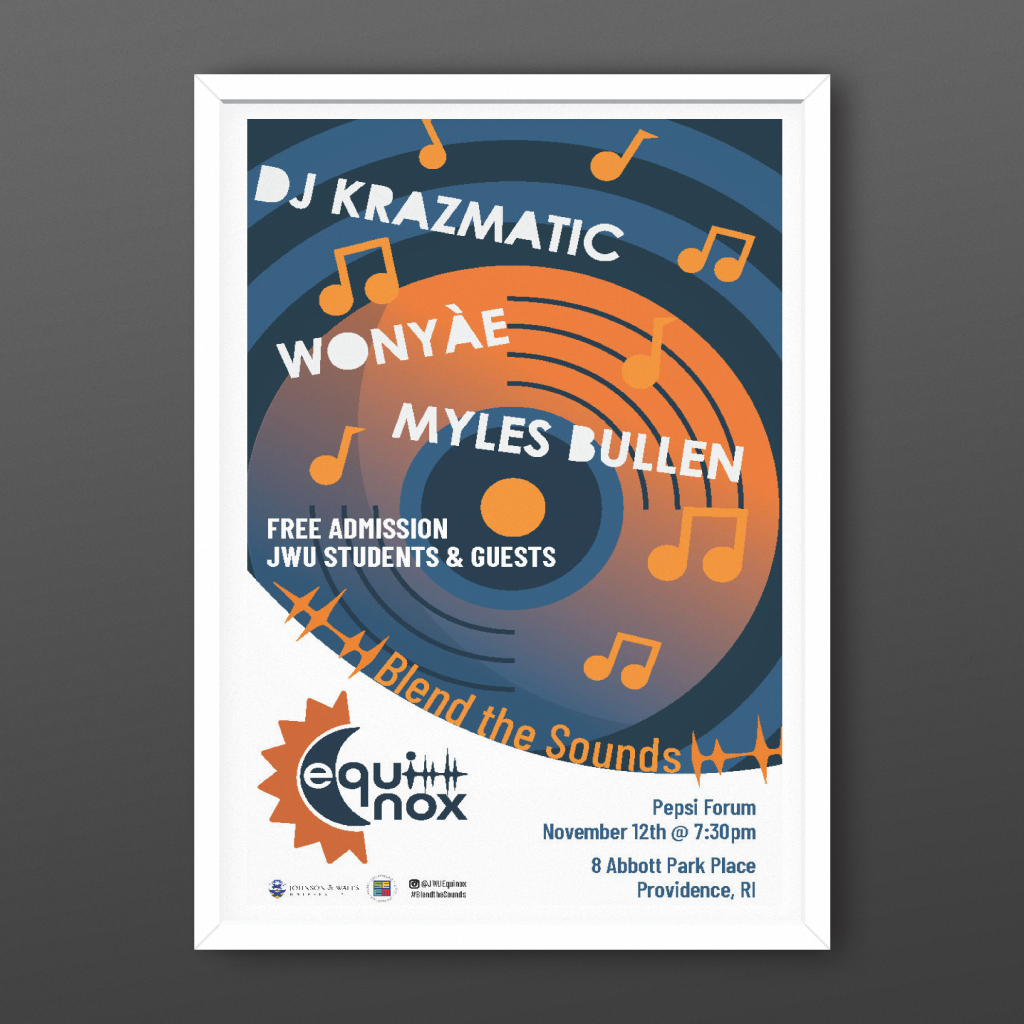Equinox Poster Design