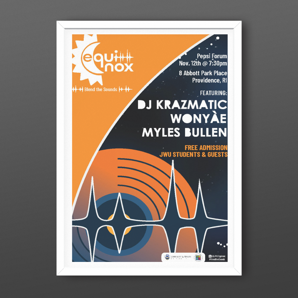 Equinox Poster Design
