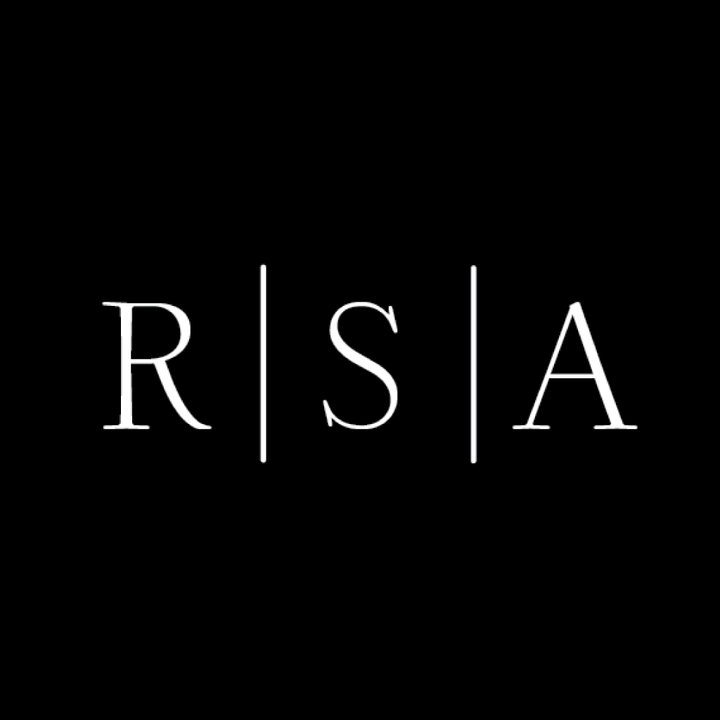 RSA-Logo Web Design Solution